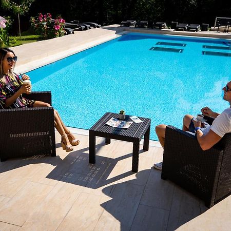 Alfa Hotel & Wellness Miskolctapolca Экстерьер фото